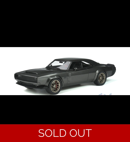 Dodge Super Charger Concept (2018 Sema Show) 1/18 Diecast